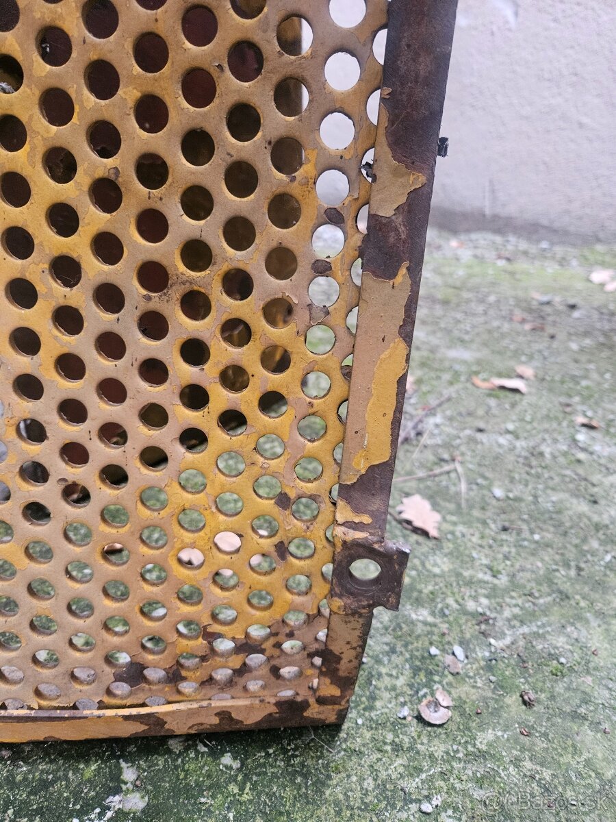 LKT 81 Turbo maska a rám - 9