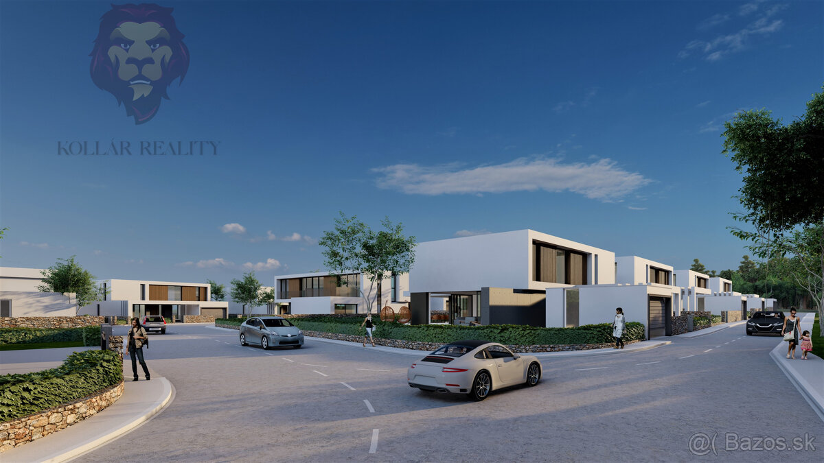 Na predaj Luxusné Vily - Severný Cyprus mesto Çatalköy - 9