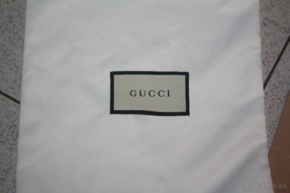 Gucci tašky + dustbagy / vrecka - 9