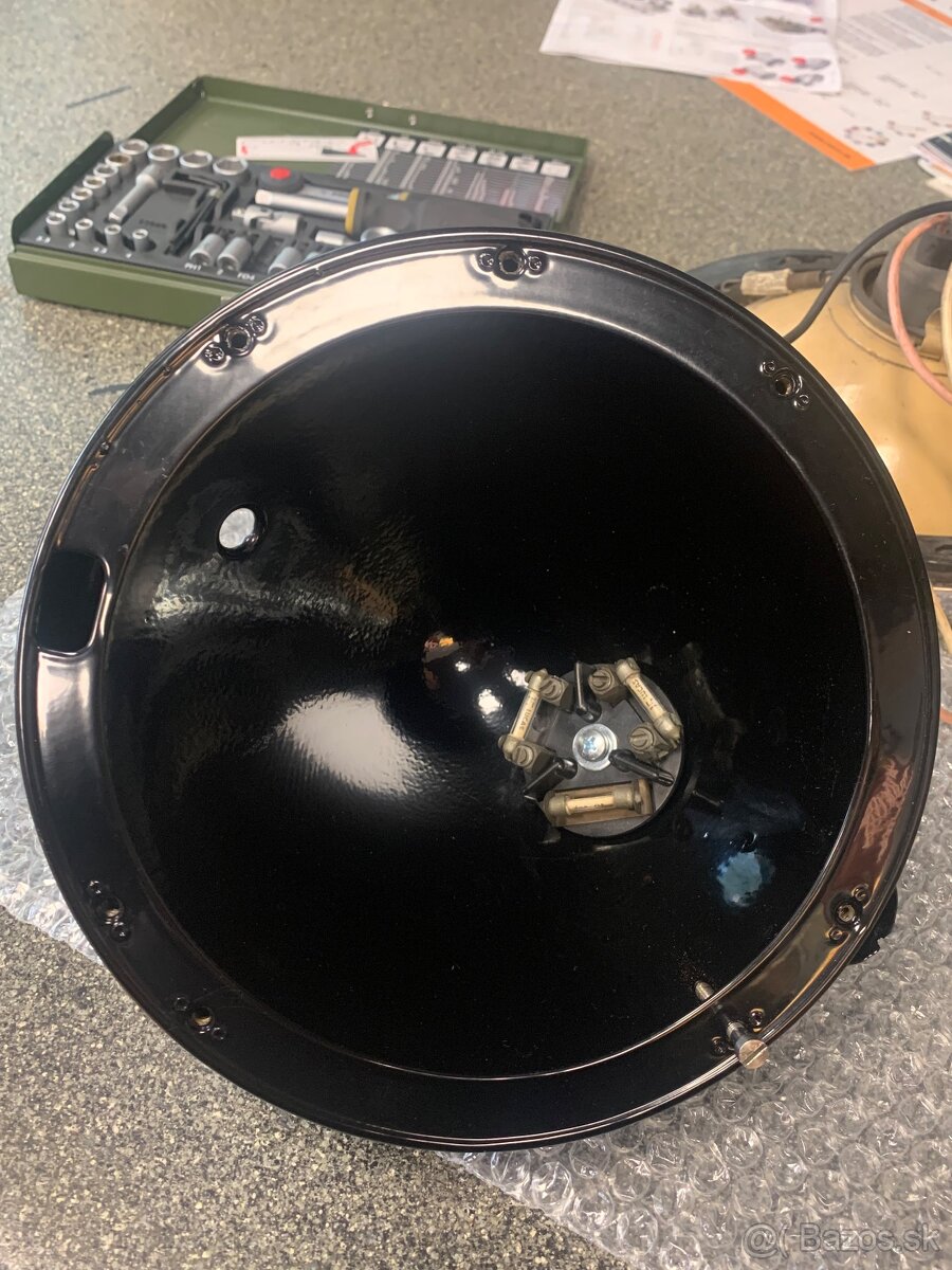 LUCAS PF770 - svetlomet - 9