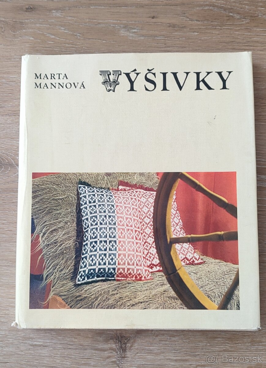 Háčkovanie, vyšívanie... - 9