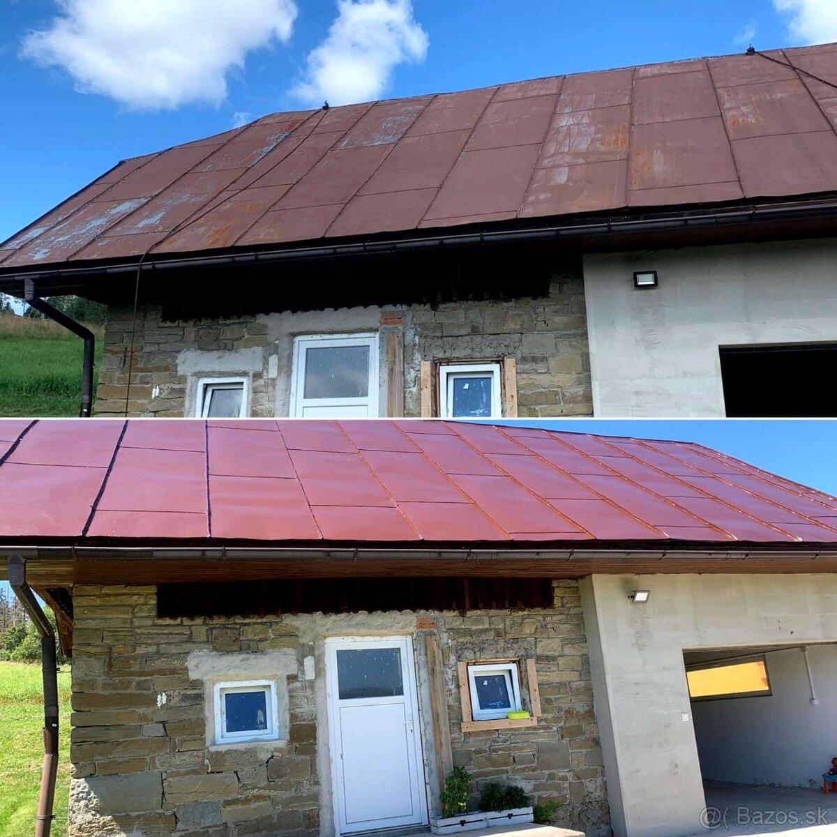 🟢Nátery striech✅Zaruka na pracu✅NATERANIE / ČISTENIE✅ - 9