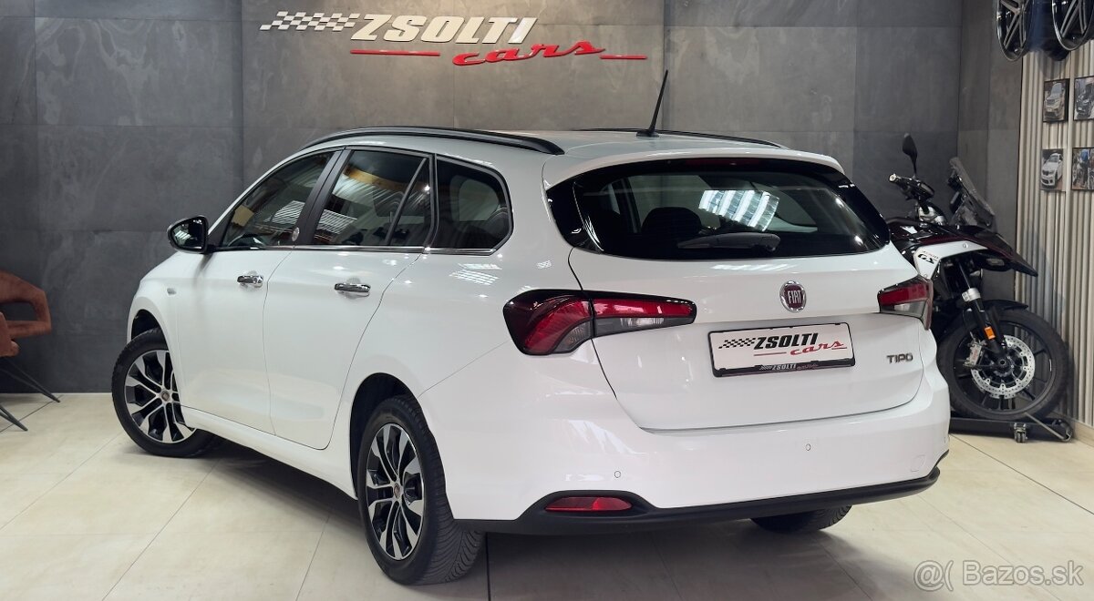 Fiat Tipo Kombi 1.3 MultiJet Plus - 9