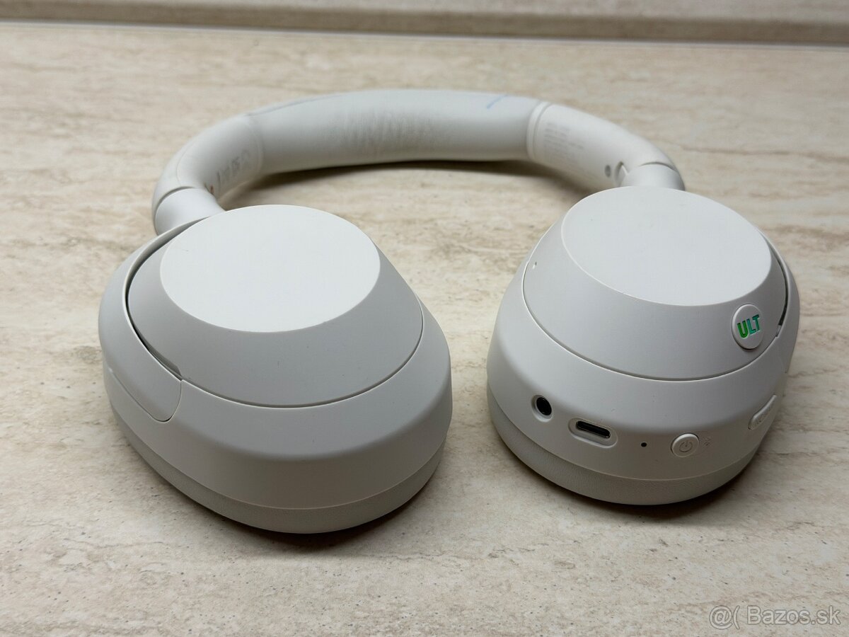 Sony ULT WEAR white - 9
