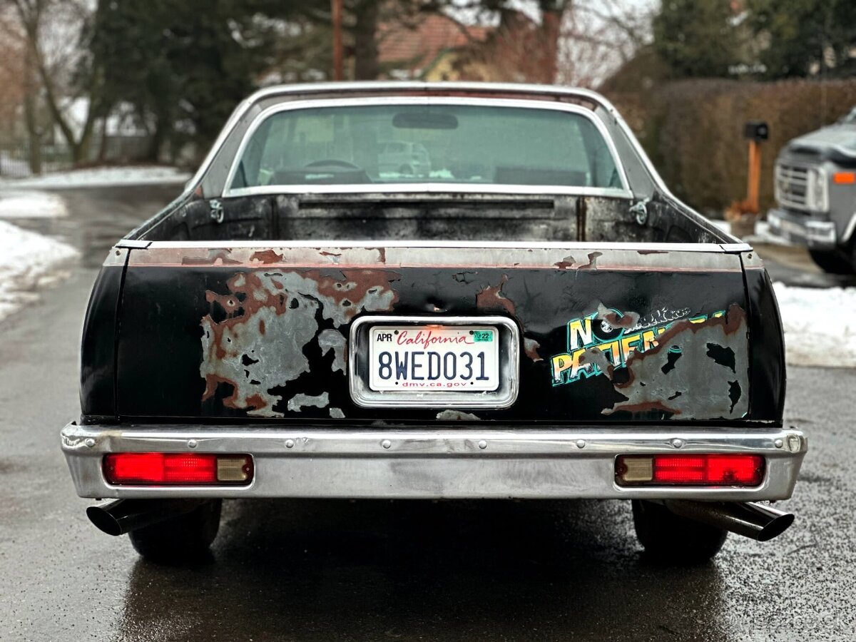 1981 Chevrolet El Camino 5.0 V8 🇺🇸 - 9