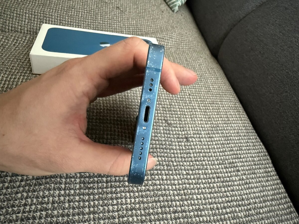 iPhone 13 128GB 100% batéria - 9