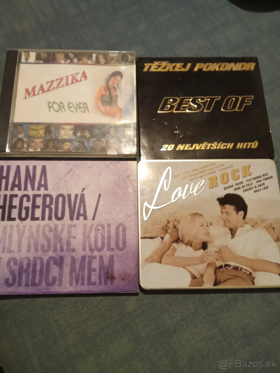 Predám rôzne cd nosice - 9