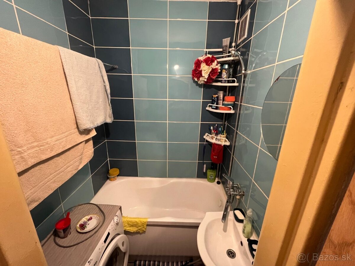 4-izbový byt – sídlisko Tarča, SNV - 9