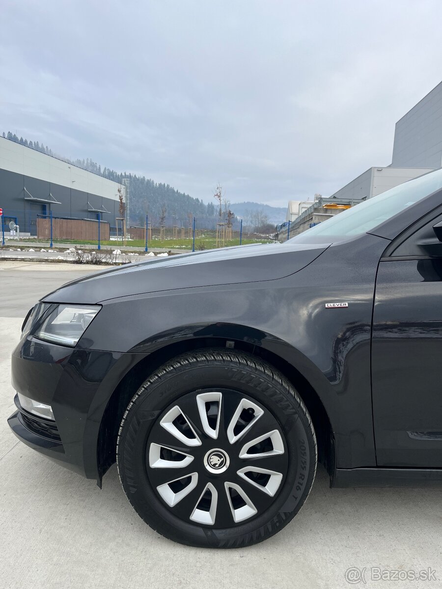 Škoda Octavia 3 Facelift DSG Xenon,Ťažné - 9