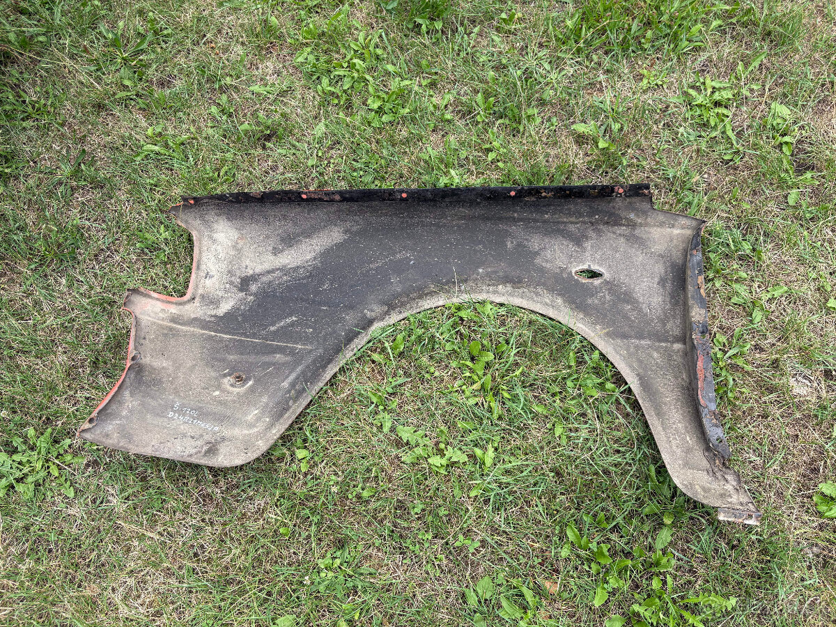 Mix dielov škoda 105 - 120 - 9