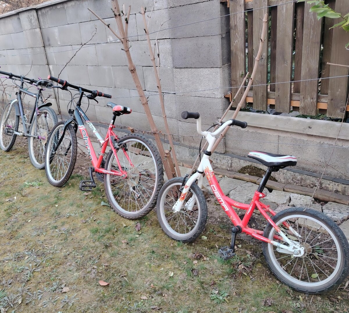 3x bicykel za cenu 1 - 9