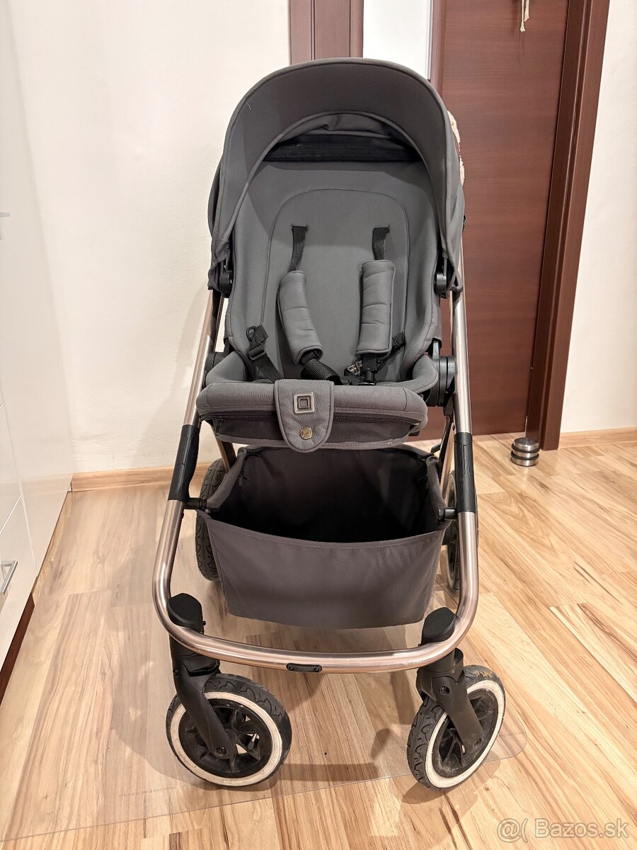 Detský kočík Moon Relax - 9