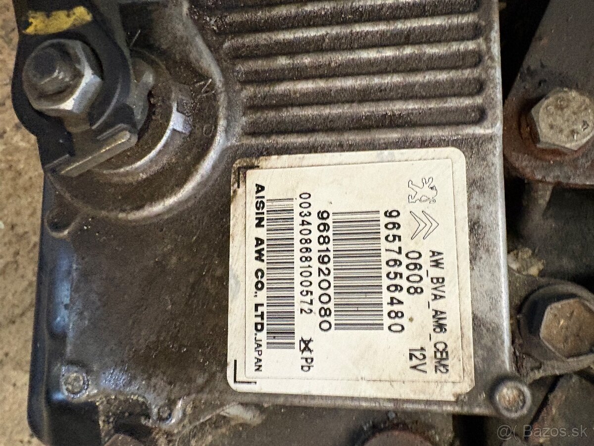 Diely citroen C5 - 9