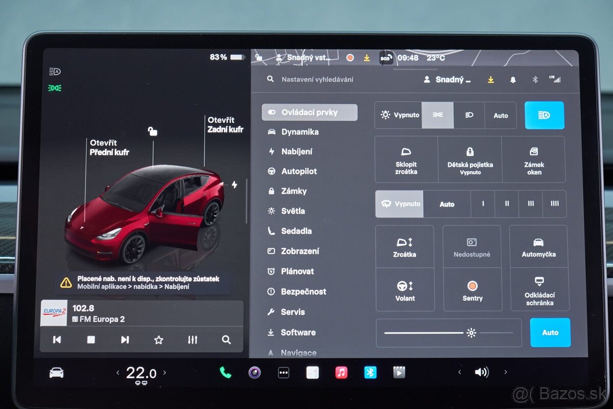 Tesla Model Y dual motor long range - 9