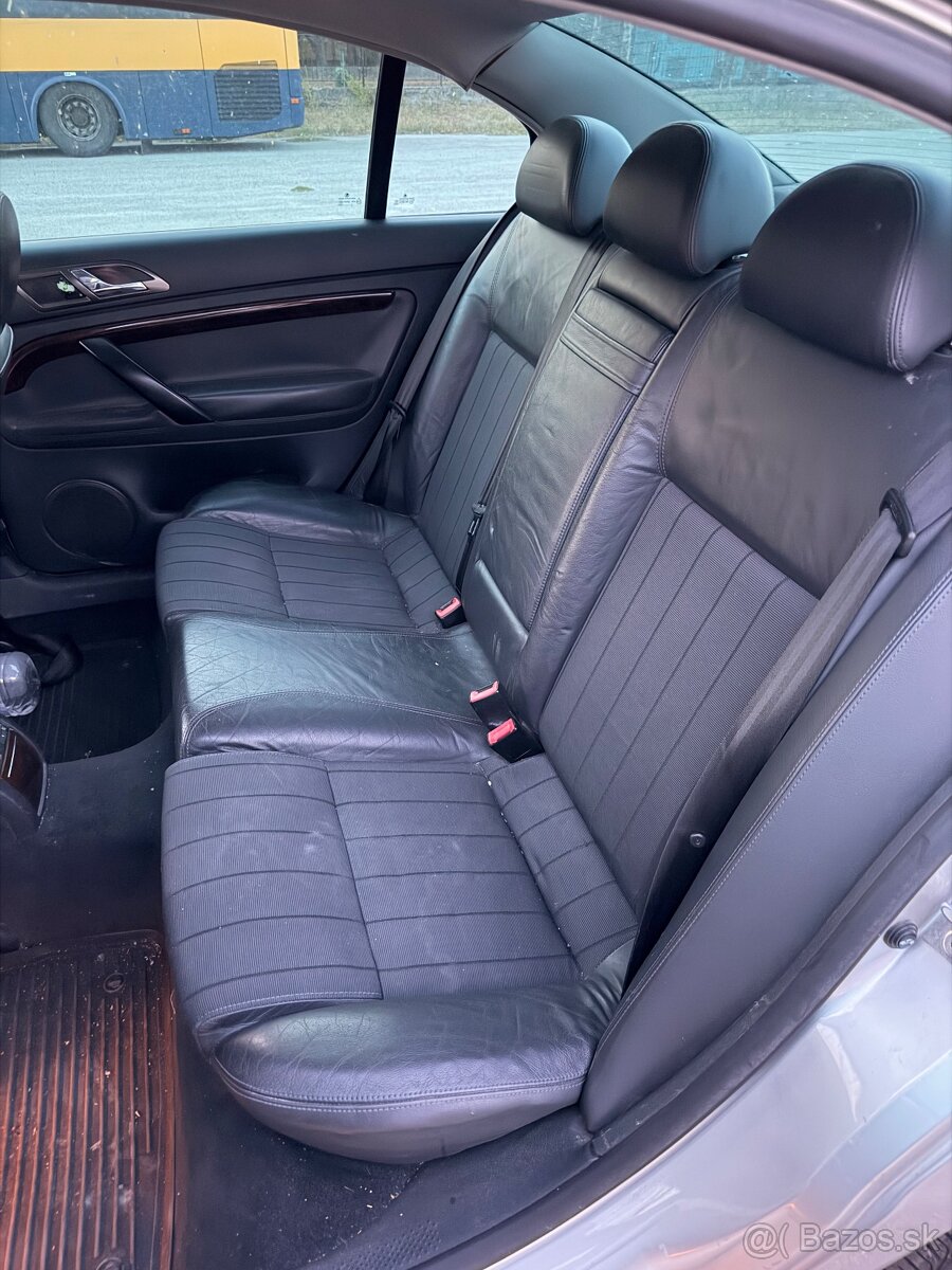 Predám Škoda SuperB 1 2.5 TDi - 9
