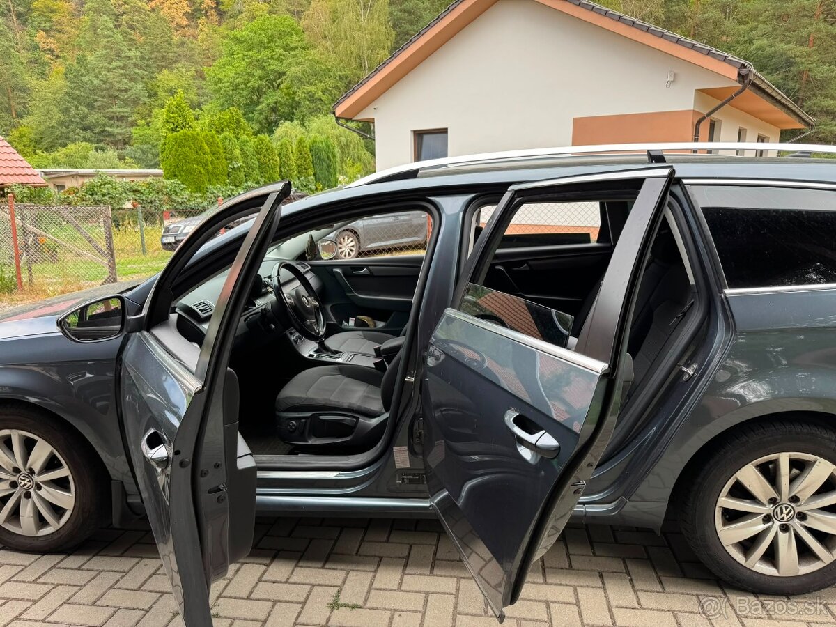Predám vymením vw passat b7 - 9
