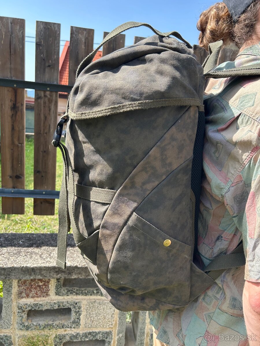 Bushman batoh Biko 55L vodeodolný - 9