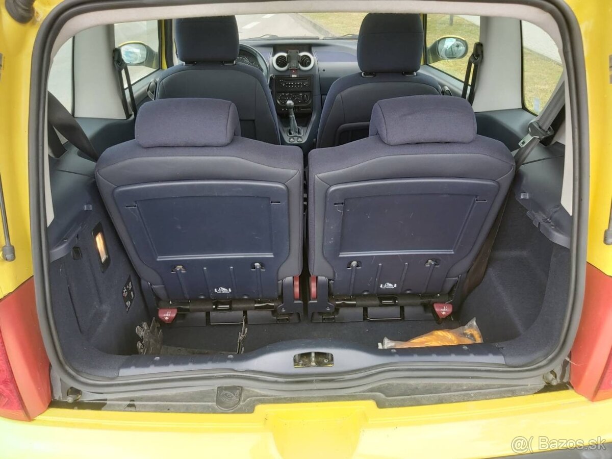 Peugeot 1007 1.4e Trendy - 9