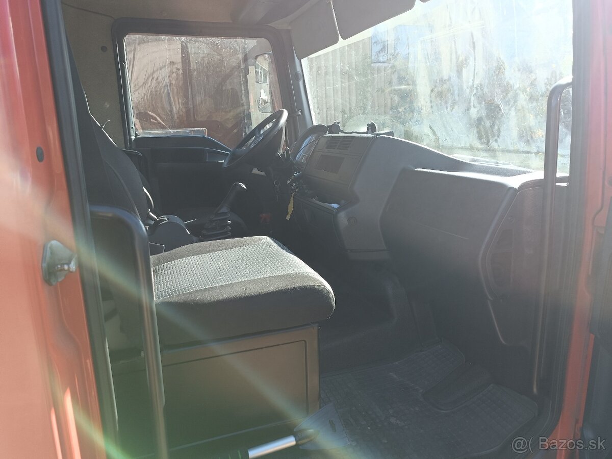 MAN TGL 8.180 2011 Izotherm Chladírenská skříň + chlazení - 9