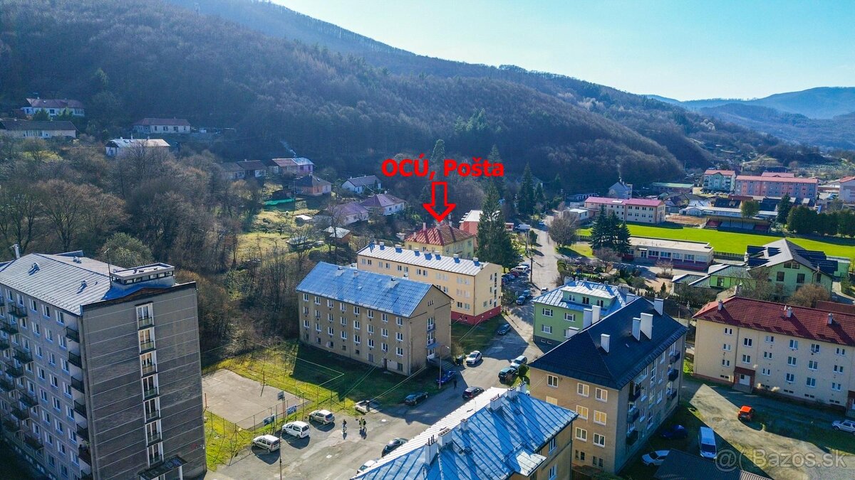 1 izbový byt v obci Hodruša - Hámre (Žarnovica) - 9