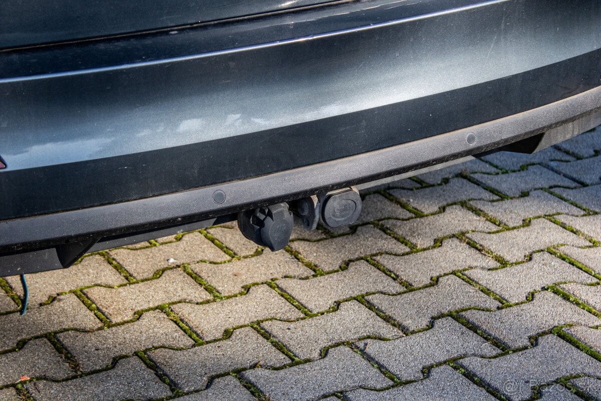 Škoda Octavia Combi 1.6 TDI Edition, 77kW, 2015, 170.000 km - 9