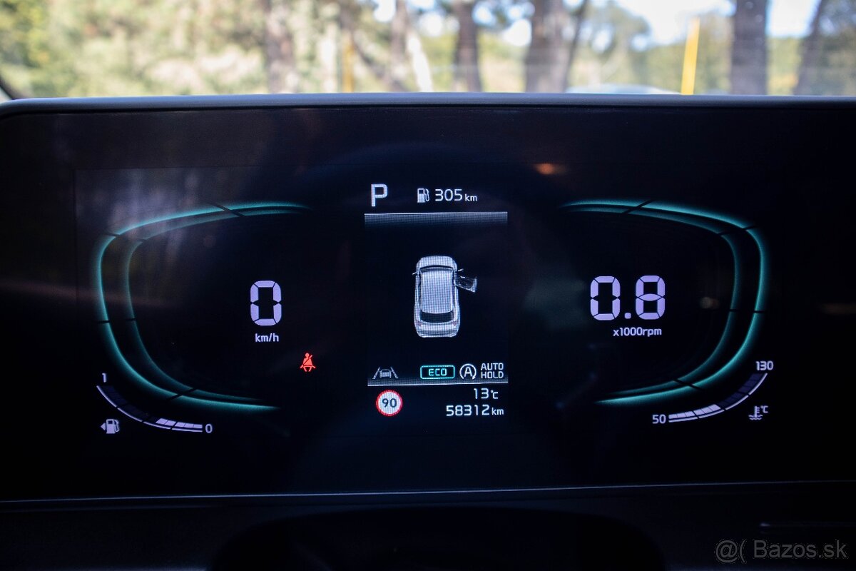 Kia Sportage 1.6 CRDi Gold Automat, odpočet DPH - 9