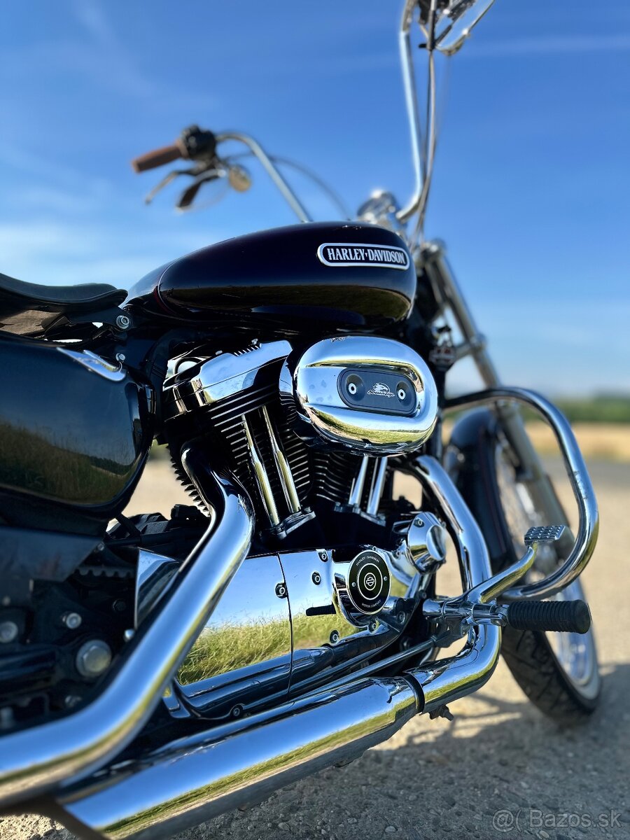 Harley Davidson sportster 1200 xl - 9