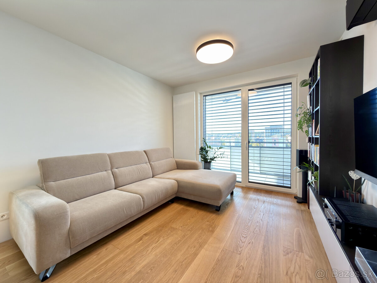 3-izbový byt s terasou v Rezidencii Albelli - 9