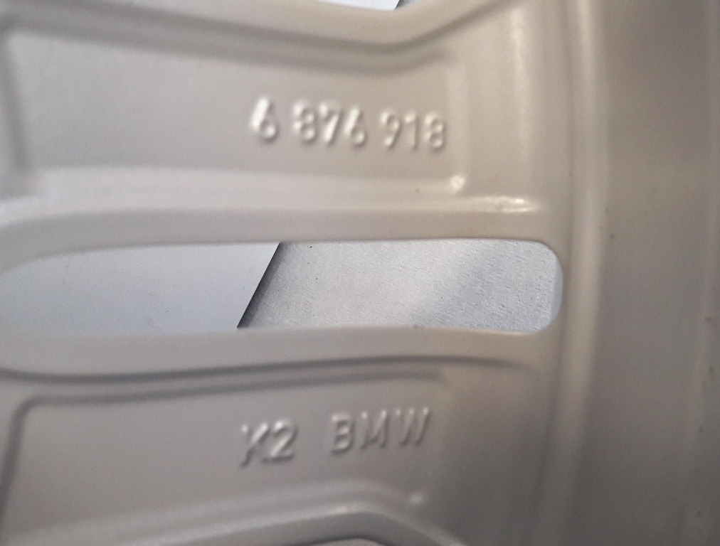 BMW X3 G01 18" Styling 688 - 9