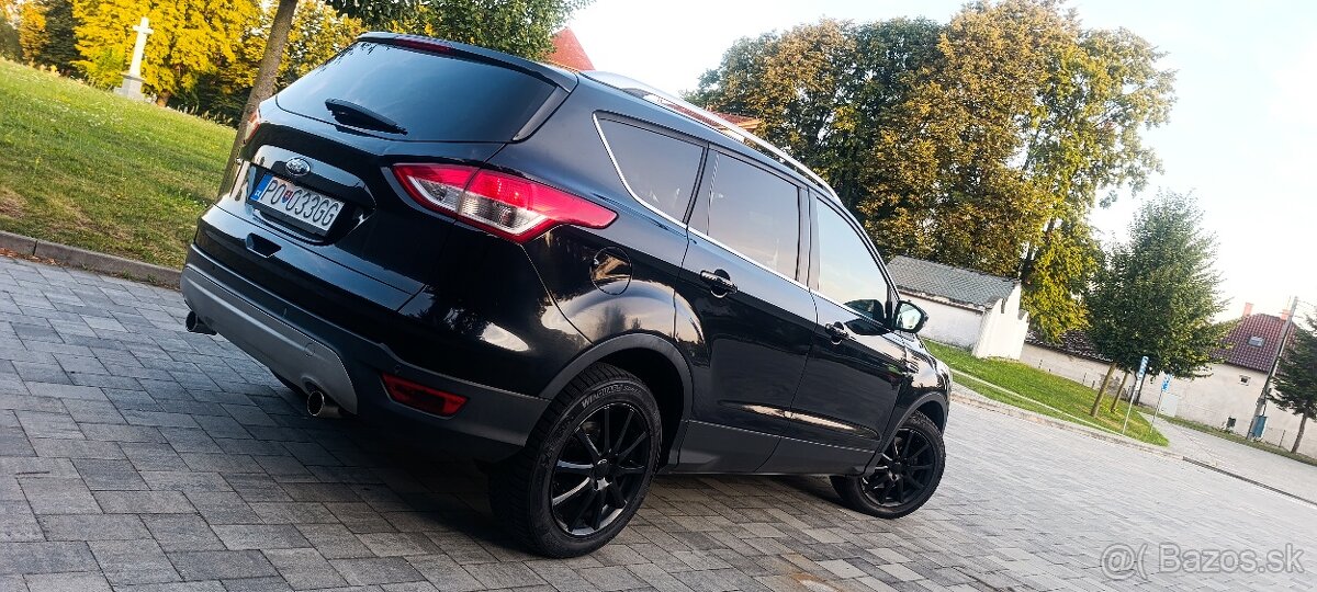 Ford Kuga 2.0 TDCi Duratorq 150k Titanium X AWD A/T - 9