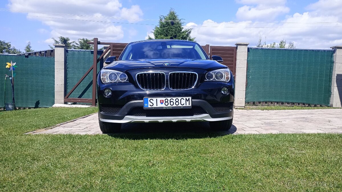 Bmw X1 SDrive 2.0D - 9