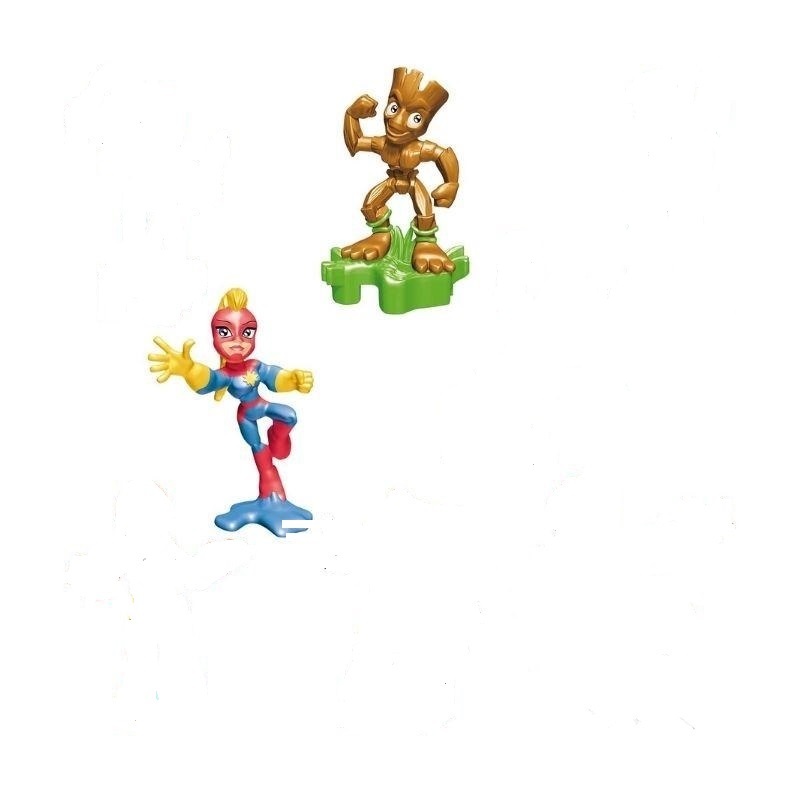 Hľadám výmenou kinder figúrky - 9