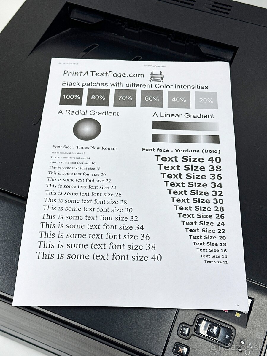 Laserová tlačiareň HP LaserJet Pro 200 color M251n s tonermi - 9