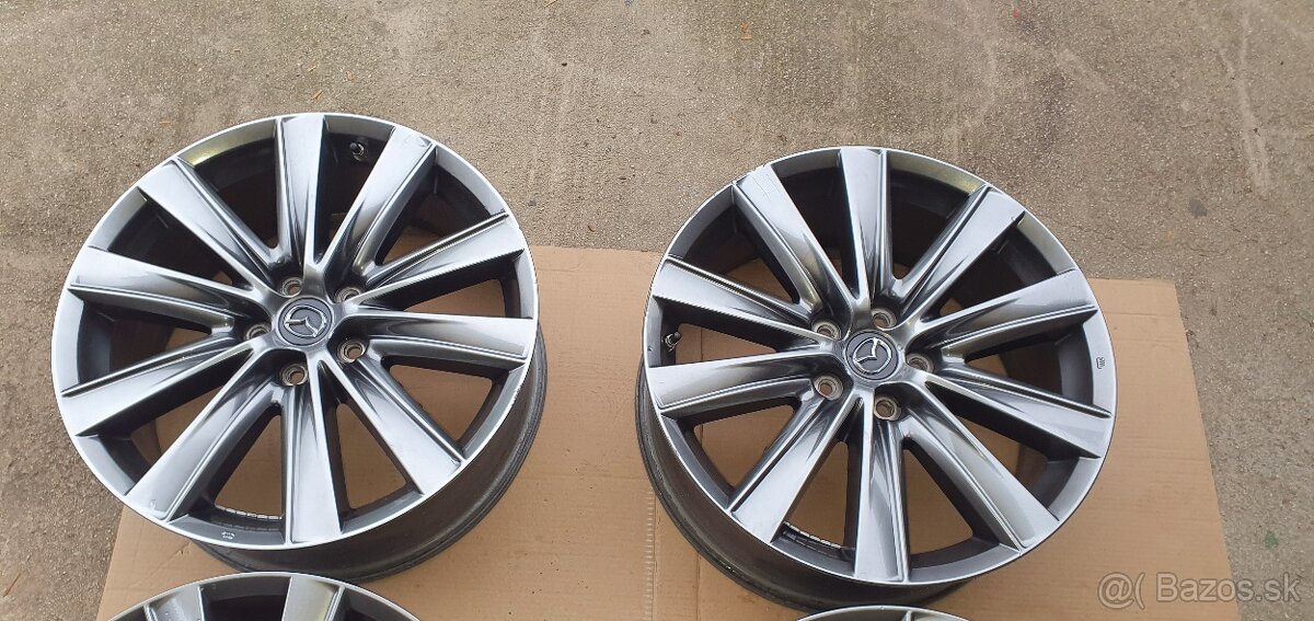 5x114,3 r19 mazda kia hyundai mitsubishi toyota honda - 9