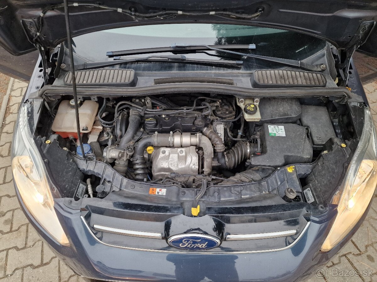 Ford C-Max 1.6 TDCi Titanium 95k M6 (diesel) - 9