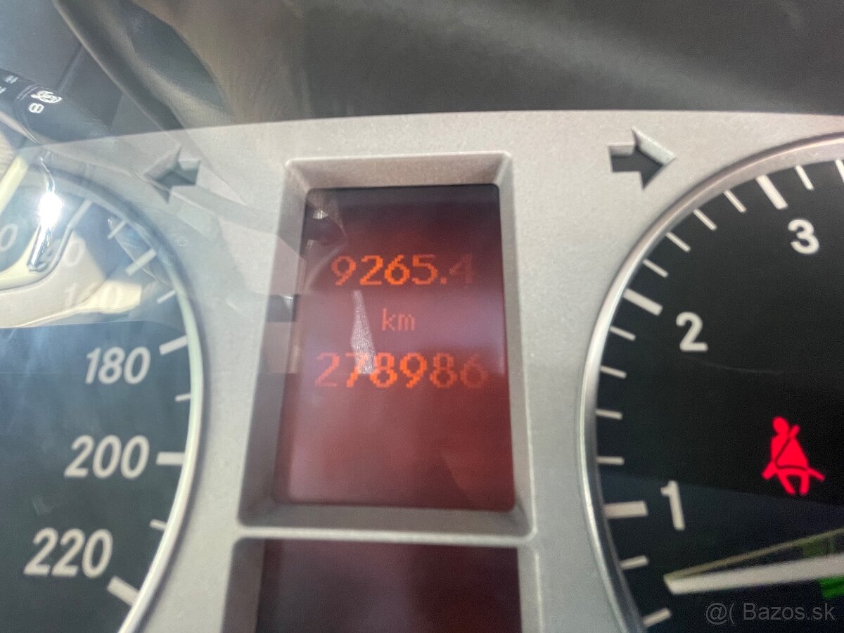 Mercedes-Benz B170 - 9