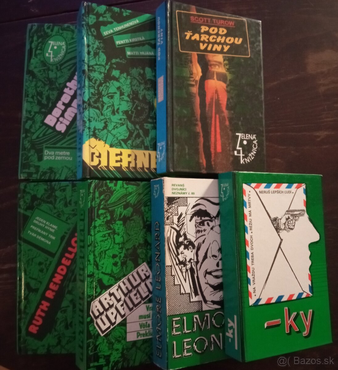 Zelená knižnica - 9