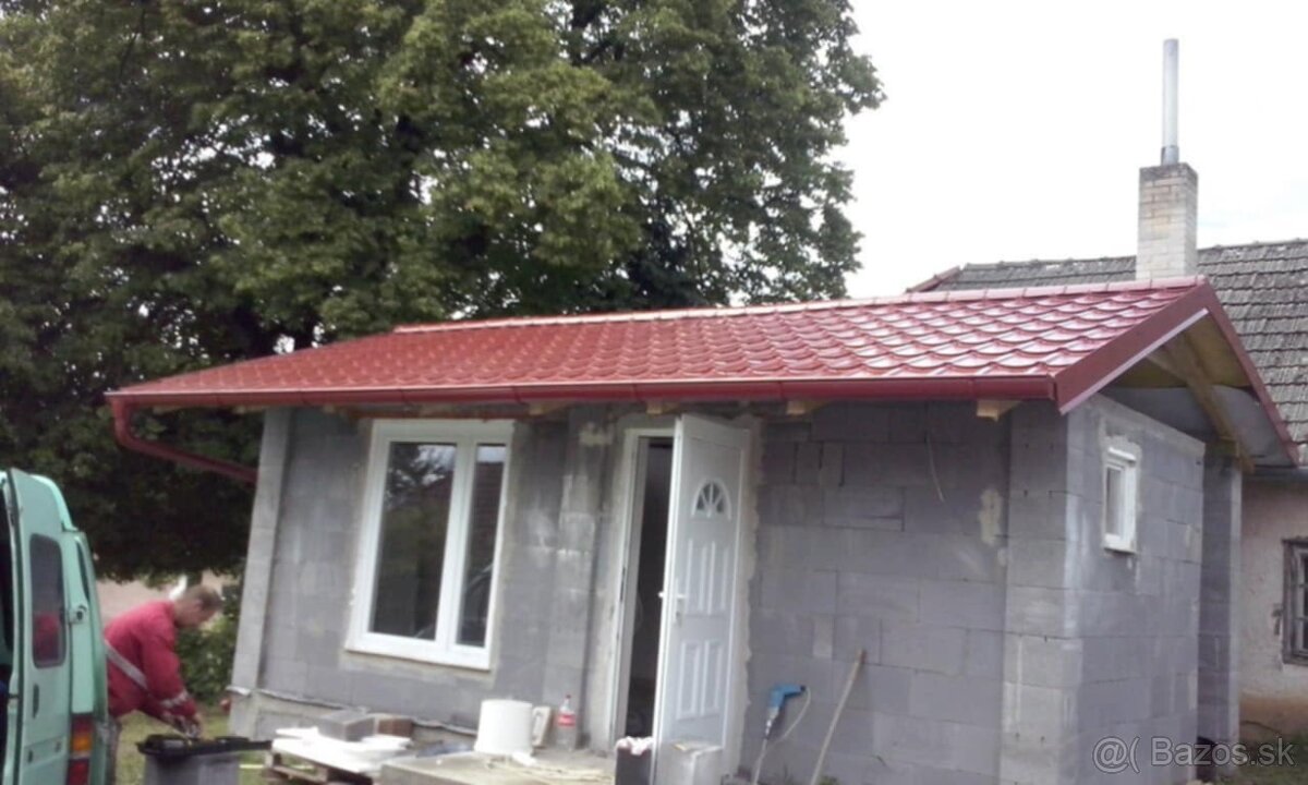 Kompletná obnova a rekonštrukcia bytových a rodinných domov. - 9