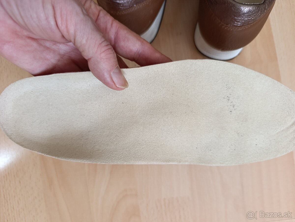 Kožené tenisky - 9