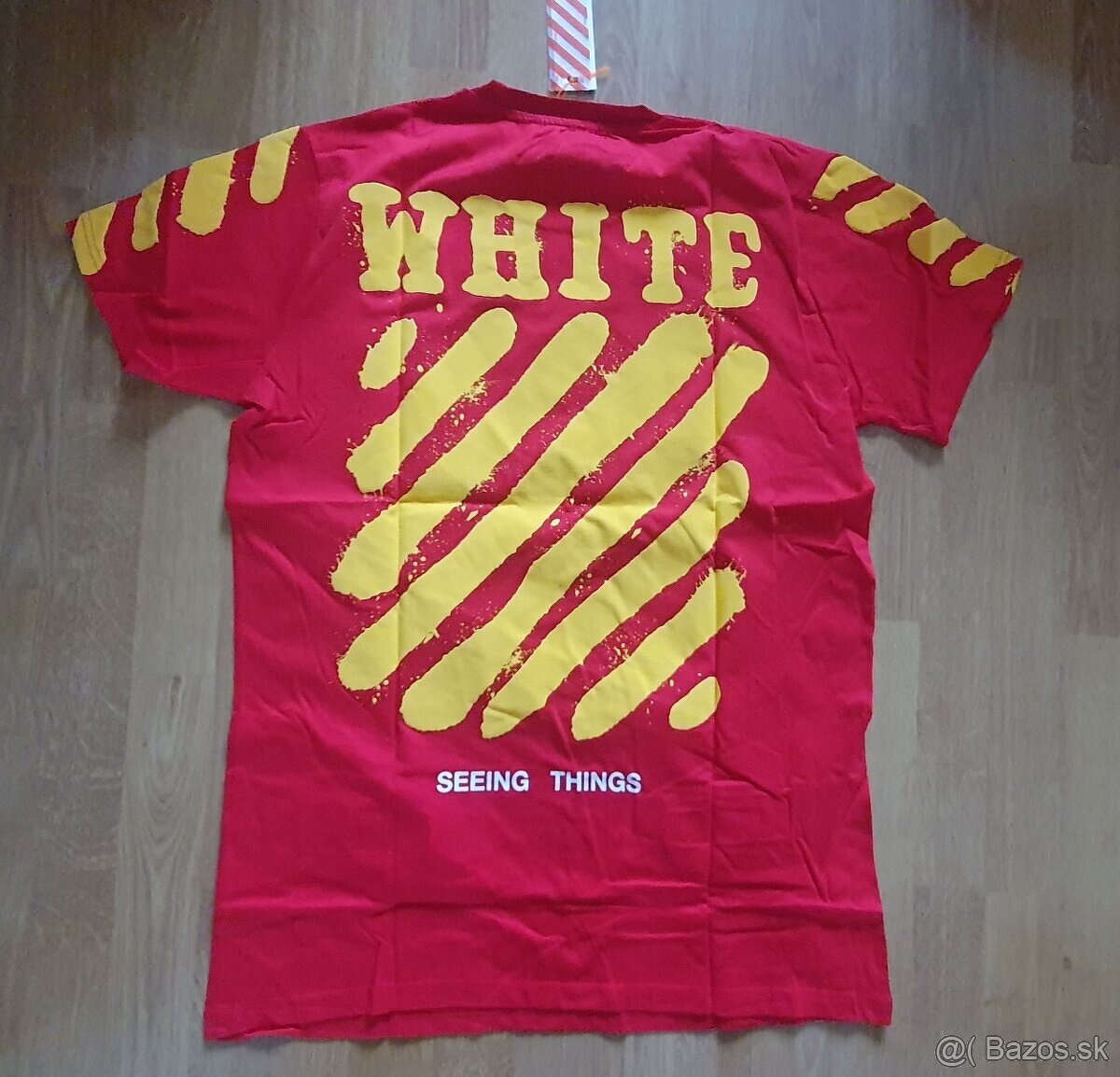 Off White pánske tričko 9 - 9