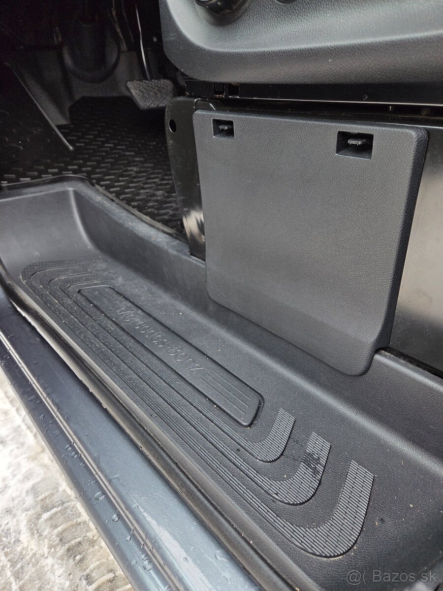 Mercedes Vito 119CDI 4x4 Automat - 9