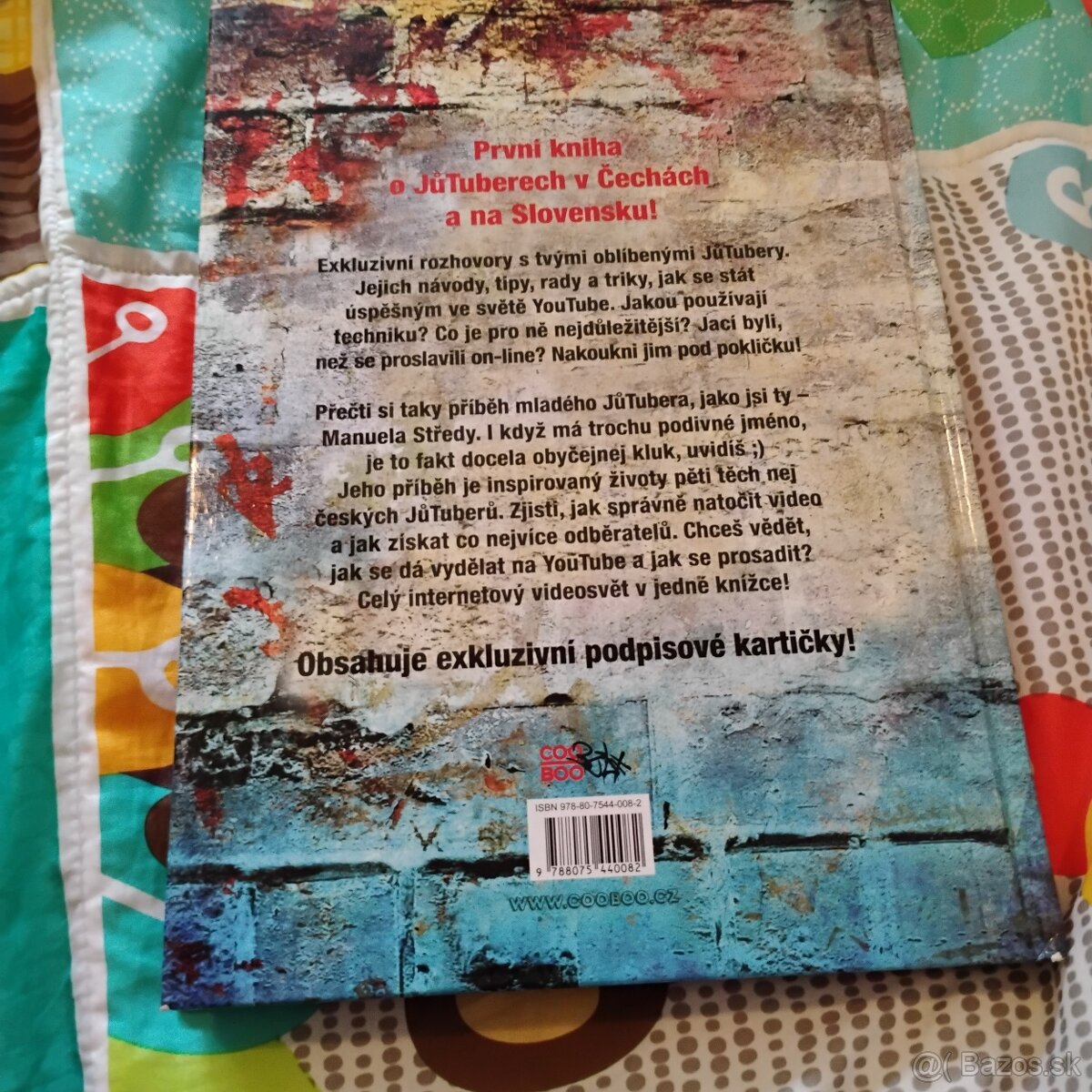 Knihy pre mládež - 9