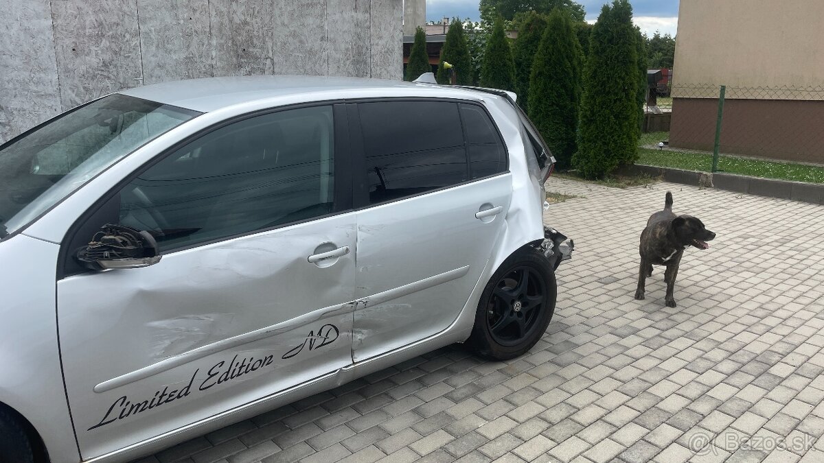 VW GOLF V 1.4 TSI TREND 90kw M6F - 9