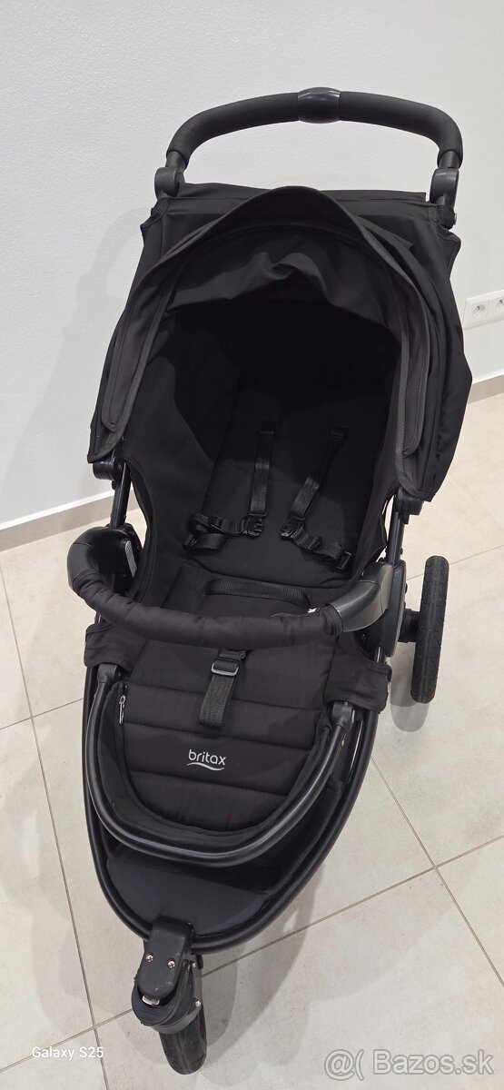 Britax B-MOTION 3 Plus - 9