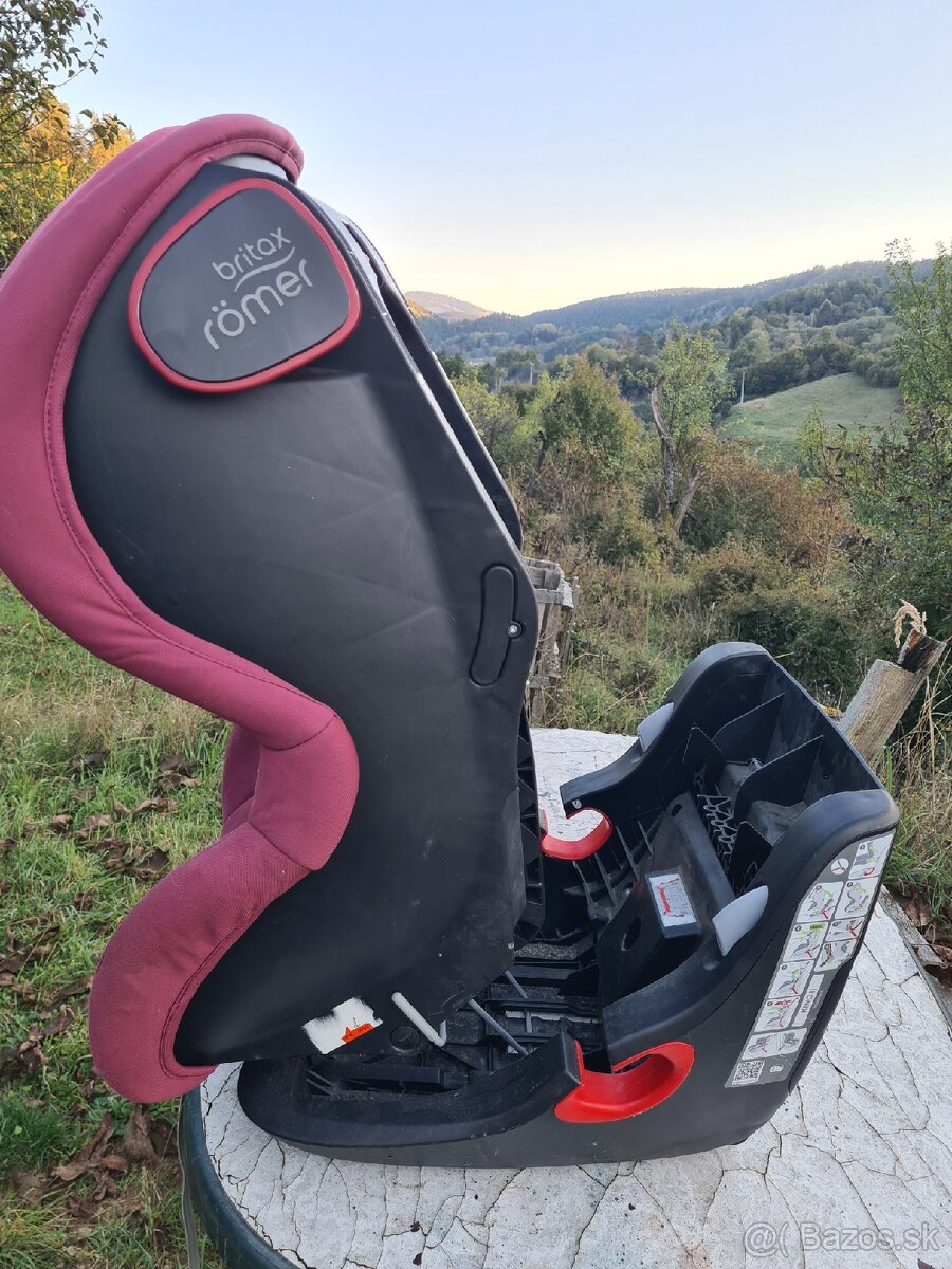 Romer Britax King 2 - 9
