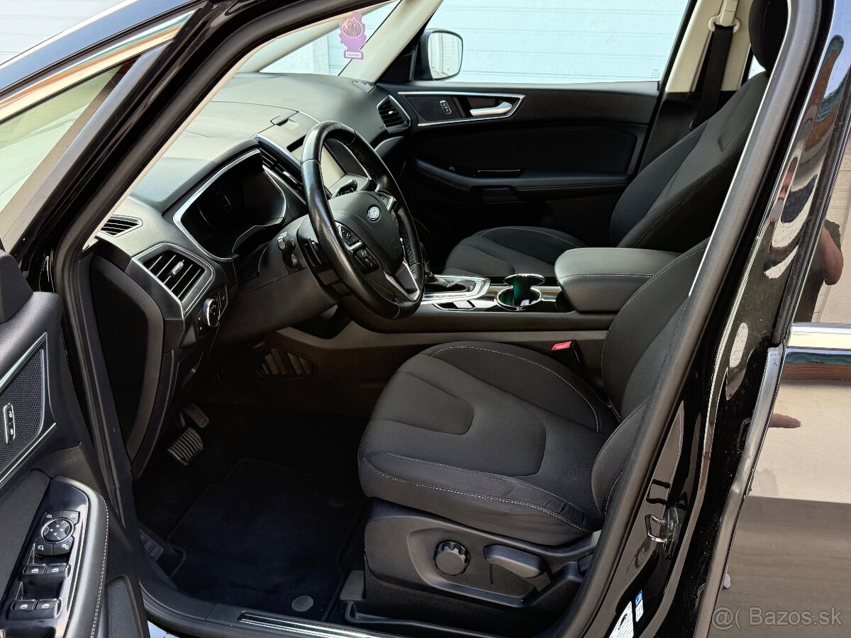 Ford S-Max 2.0 TDCi Titanium - 9