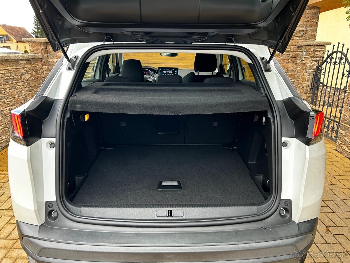 Peugeot 3008 1.2 PureTech 130k Active Pack A/T - 9