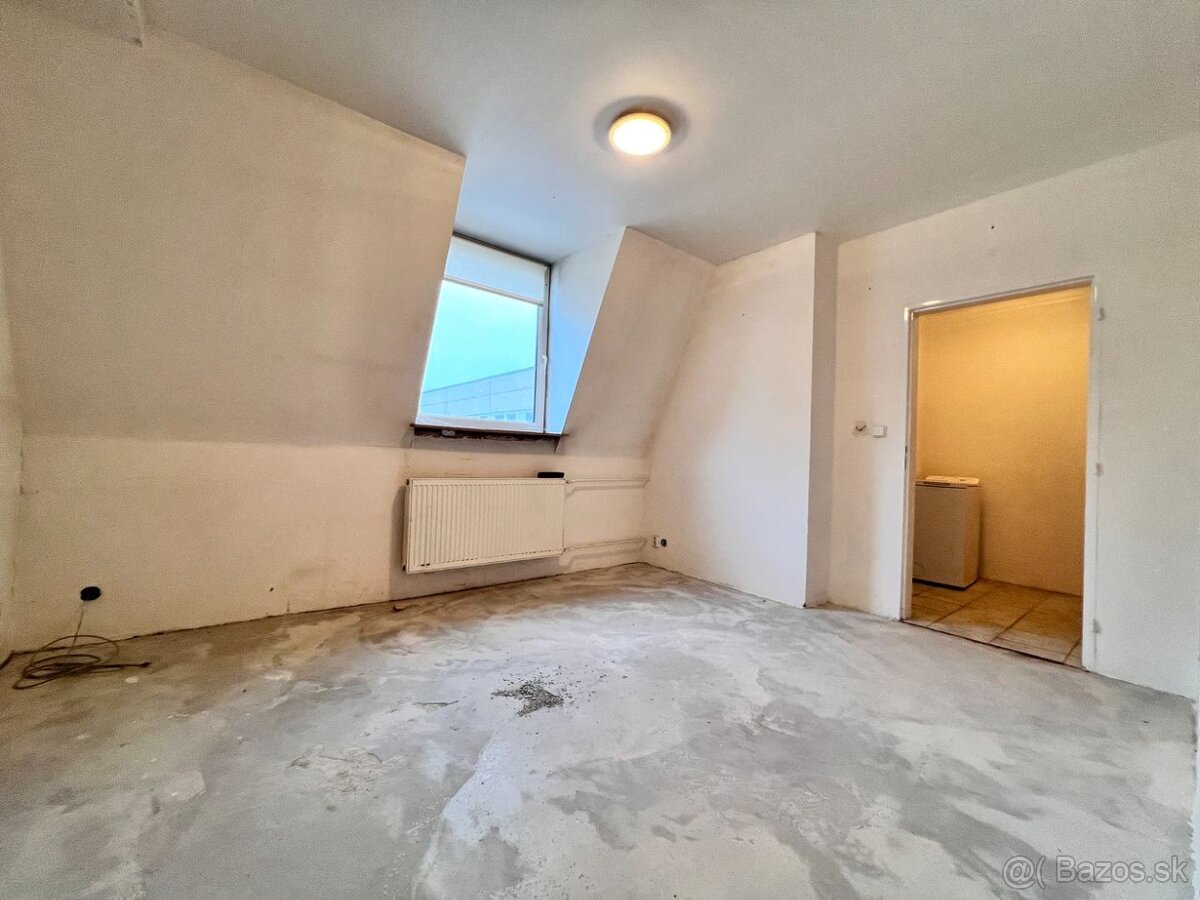 Netradičný 1-izbový byt, Košice KVP - 9