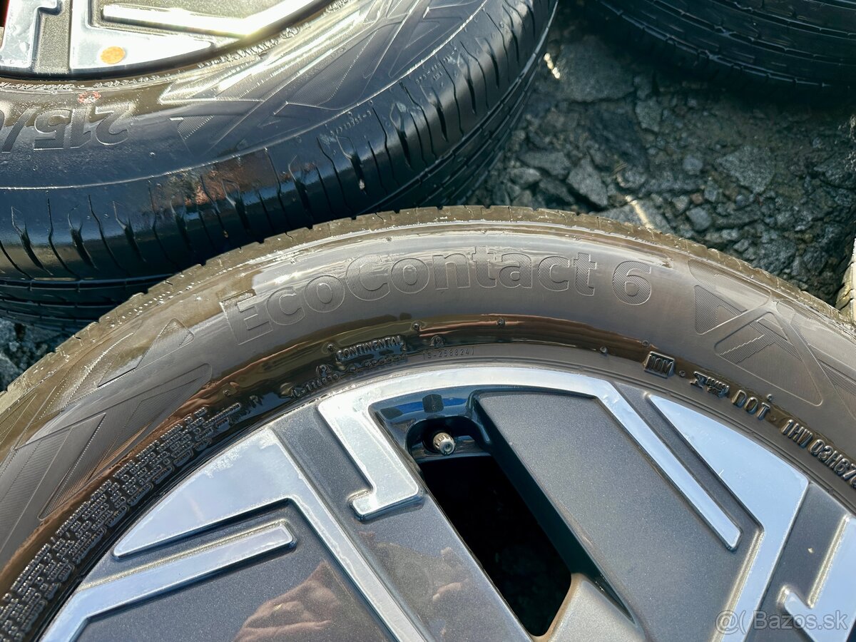 5x114,3 R17 - 215/65 (7J; ET43,5) - 9