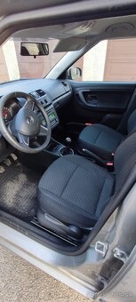 ☎️ Škoda Fabia Combi TSI - 66.700 km - 9